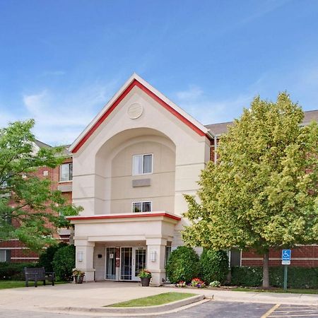 Mainstay Suites Chicago Schaumburg Buitenkant foto