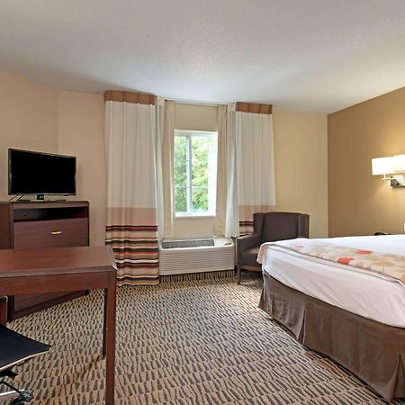 Mainstay Suites Chicago Schaumburg Buitenkant foto