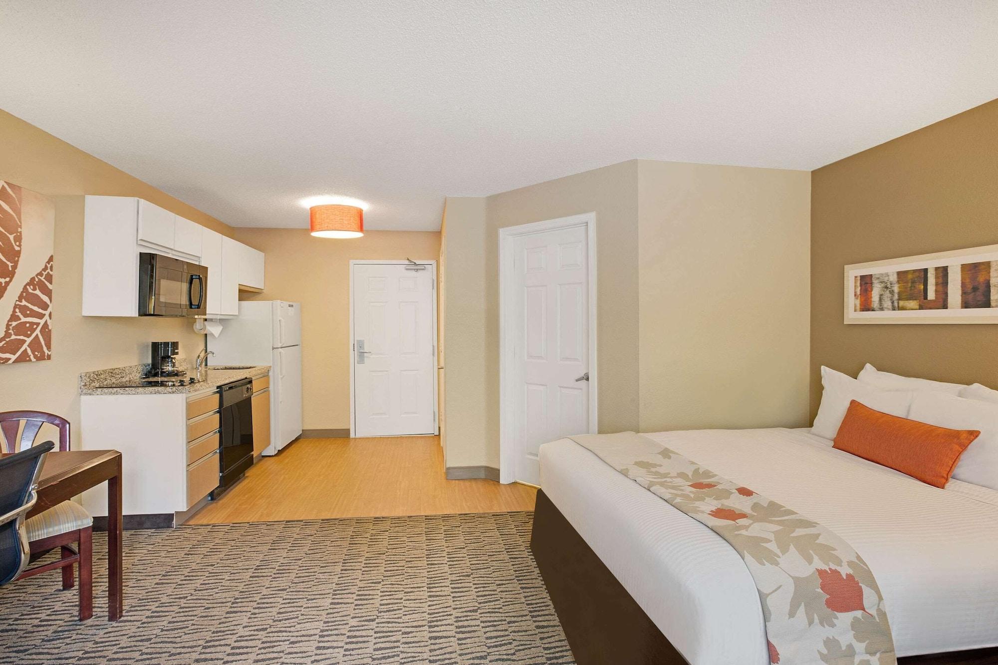 Mainstay Suites Chicago Schaumburg Buitenkant foto