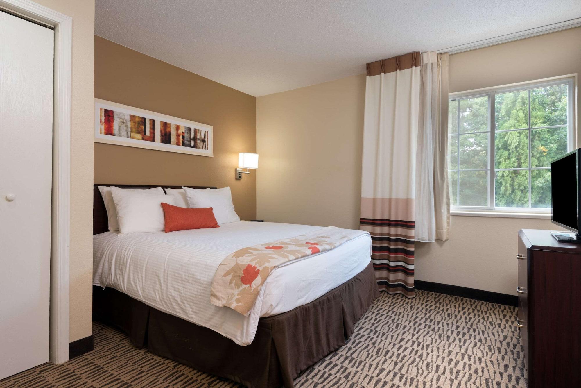 Mainstay Suites Chicago Schaumburg Buitenkant foto