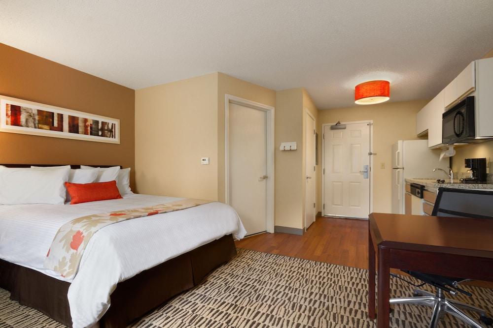 Mainstay Suites Chicago Schaumburg Buitenkant foto