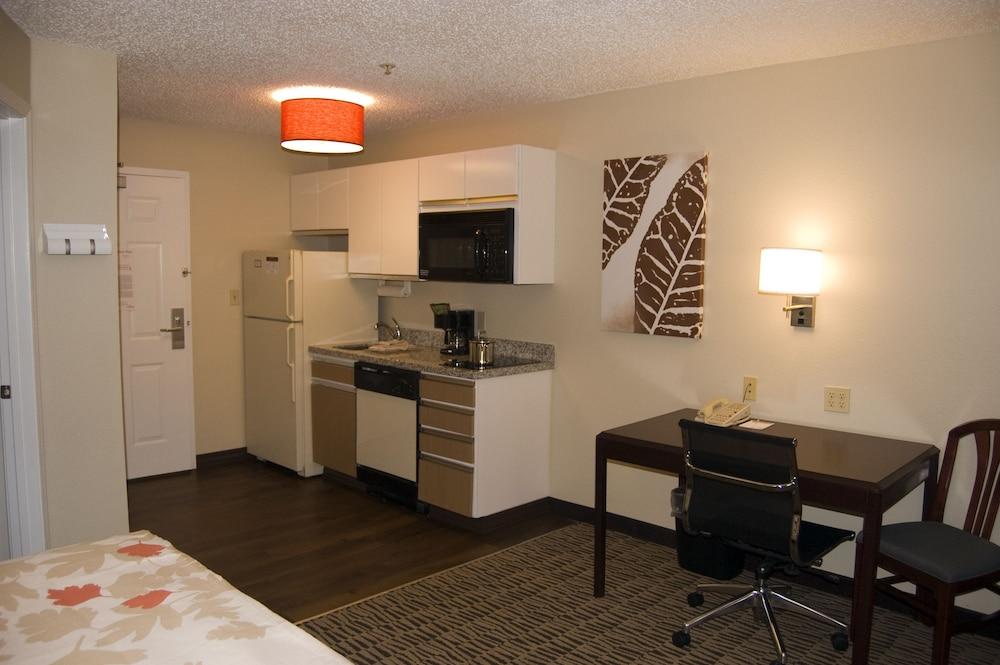 Mainstay Suites Chicago Schaumburg Buitenkant foto
