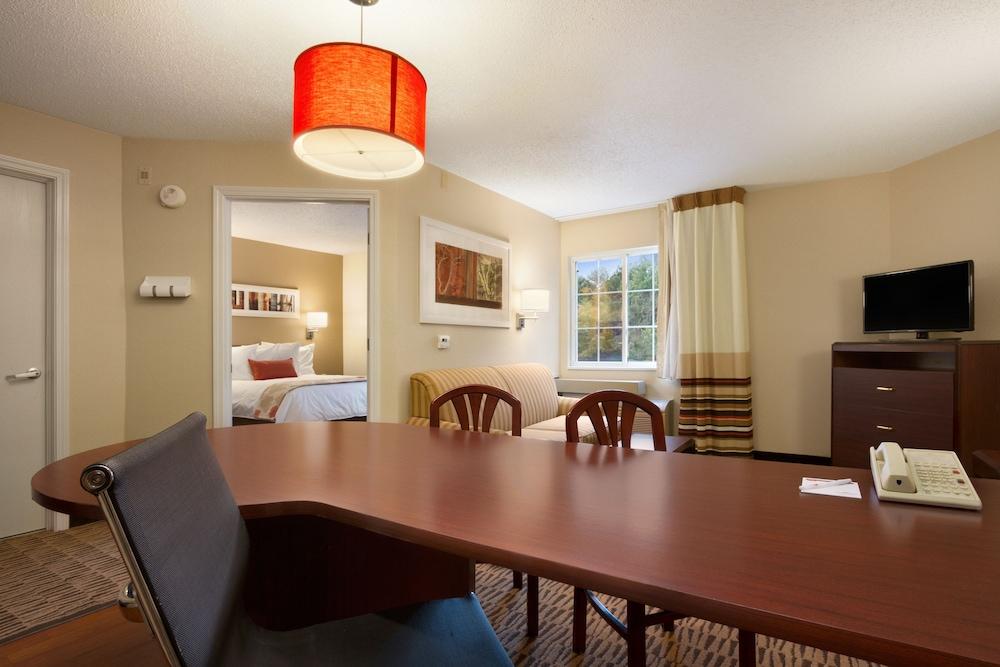 Mainstay Suites Chicago Schaumburg Buitenkant foto