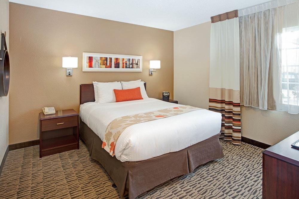 Mainstay Suites Chicago Schaumburg Buitenkant foto