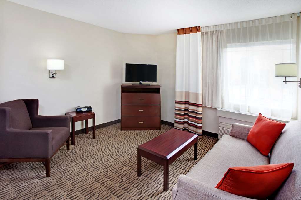 Mainstay Suites Chicago Schaumburg Kamer foto