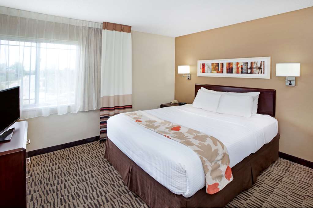 Mainstay Suites Chicago Schaumburg Kamer foto