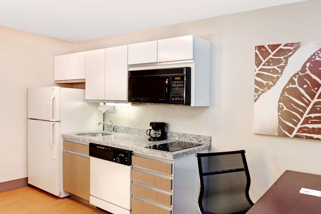 Mainstay Suites Chicago Schaumburg Kamer foto