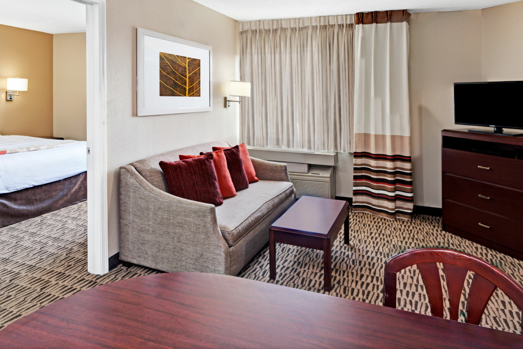 Mainstay Suites Chicago Schaumburg Buitenkant foto