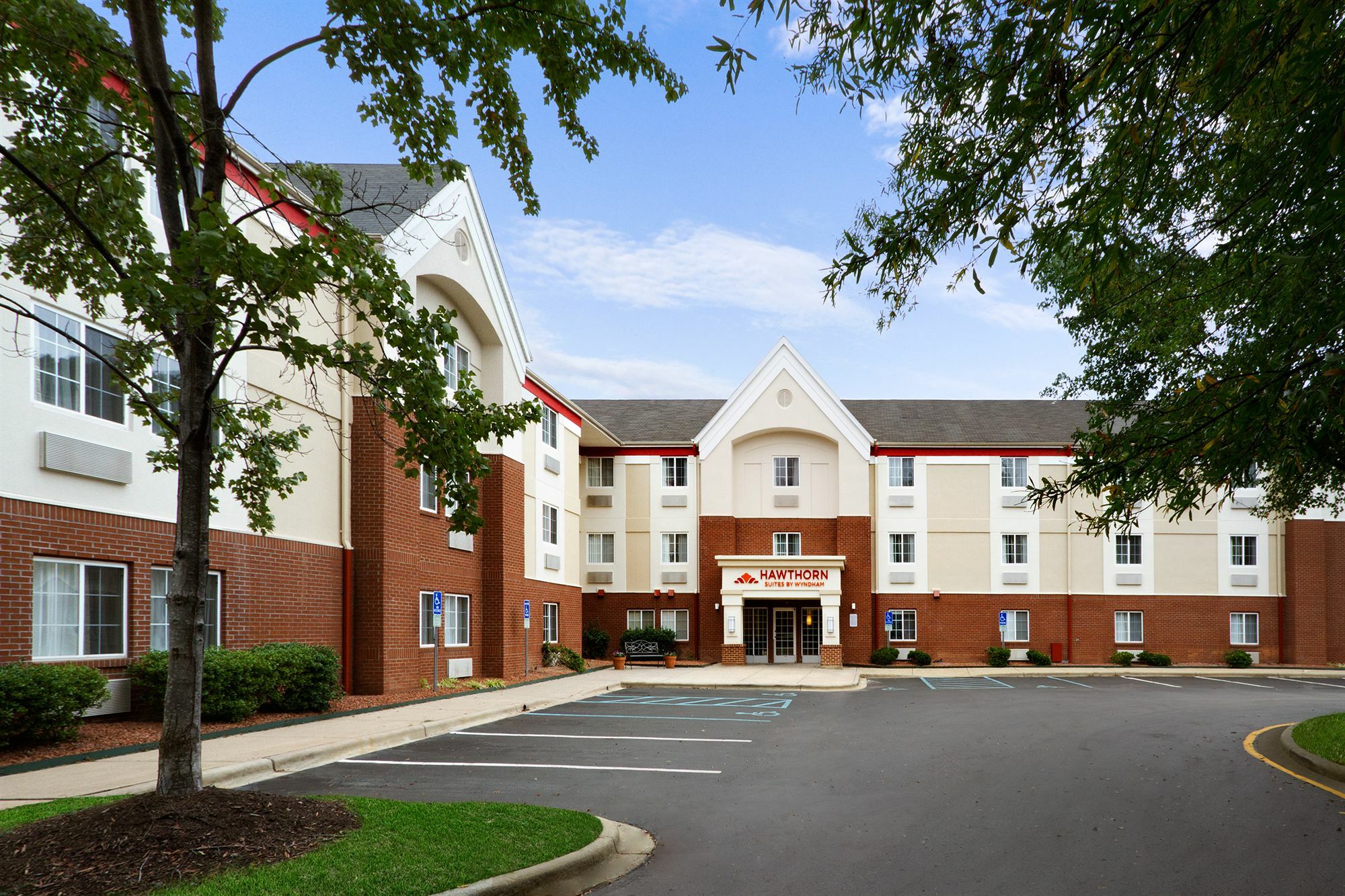 Mainstay Suites Chicago Schaumburg Buitenkant foto