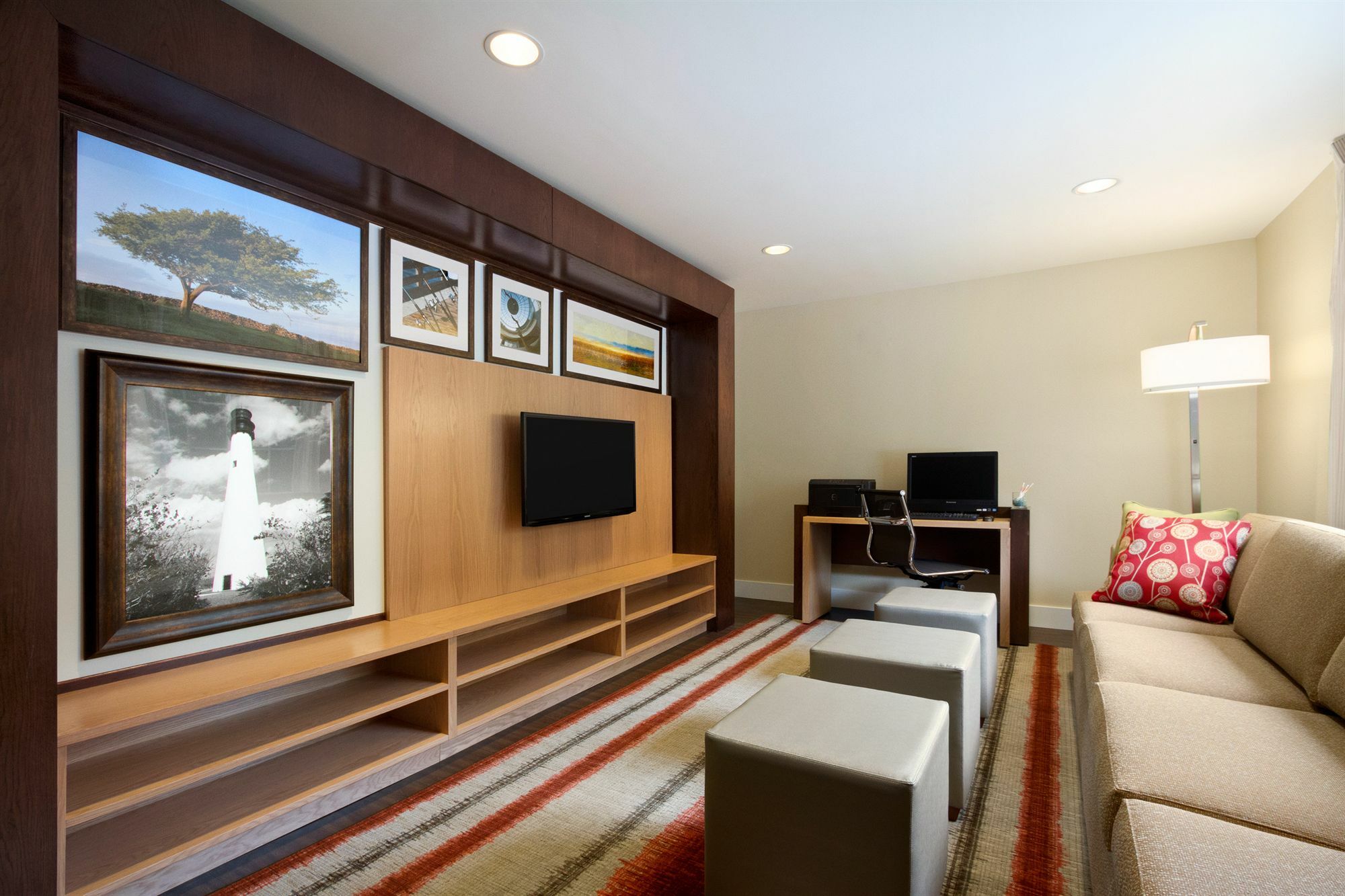 Mainstay Suites Chicago Schaumburg Buitenkant foto