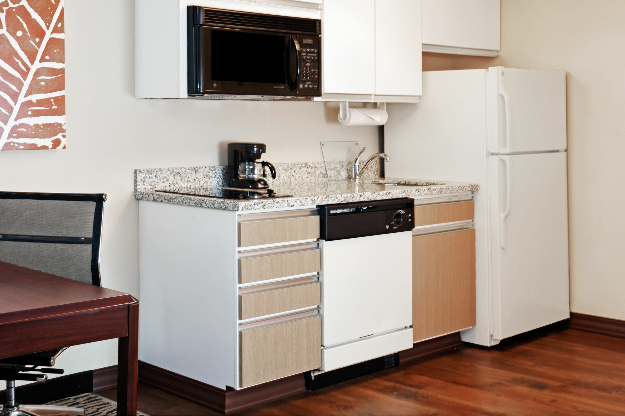 Mainstay Suites Chicago Schaumburg Buitenkant foto