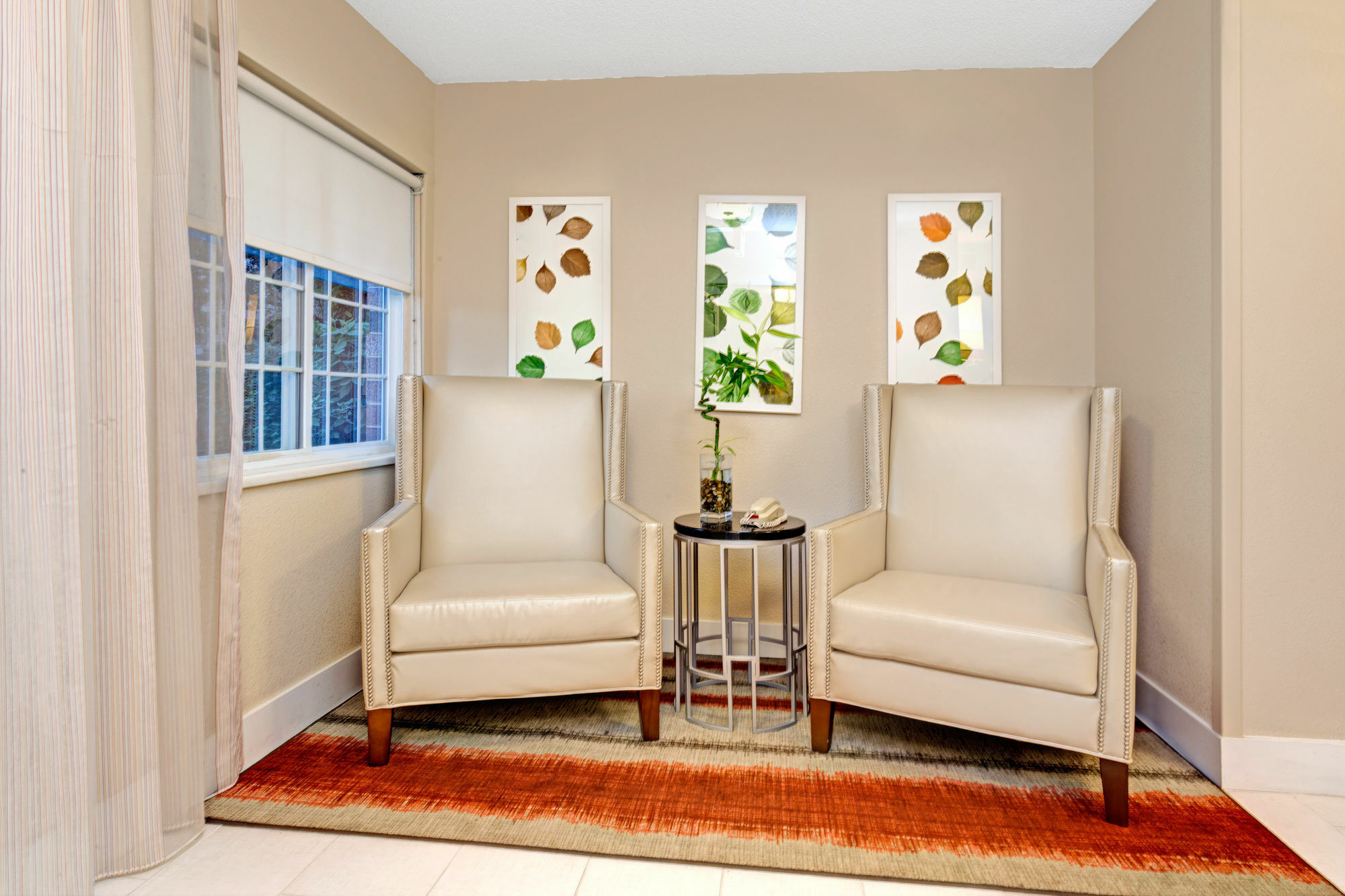 Mainstay Suites Chicago Schaumburg Buitenkant foto