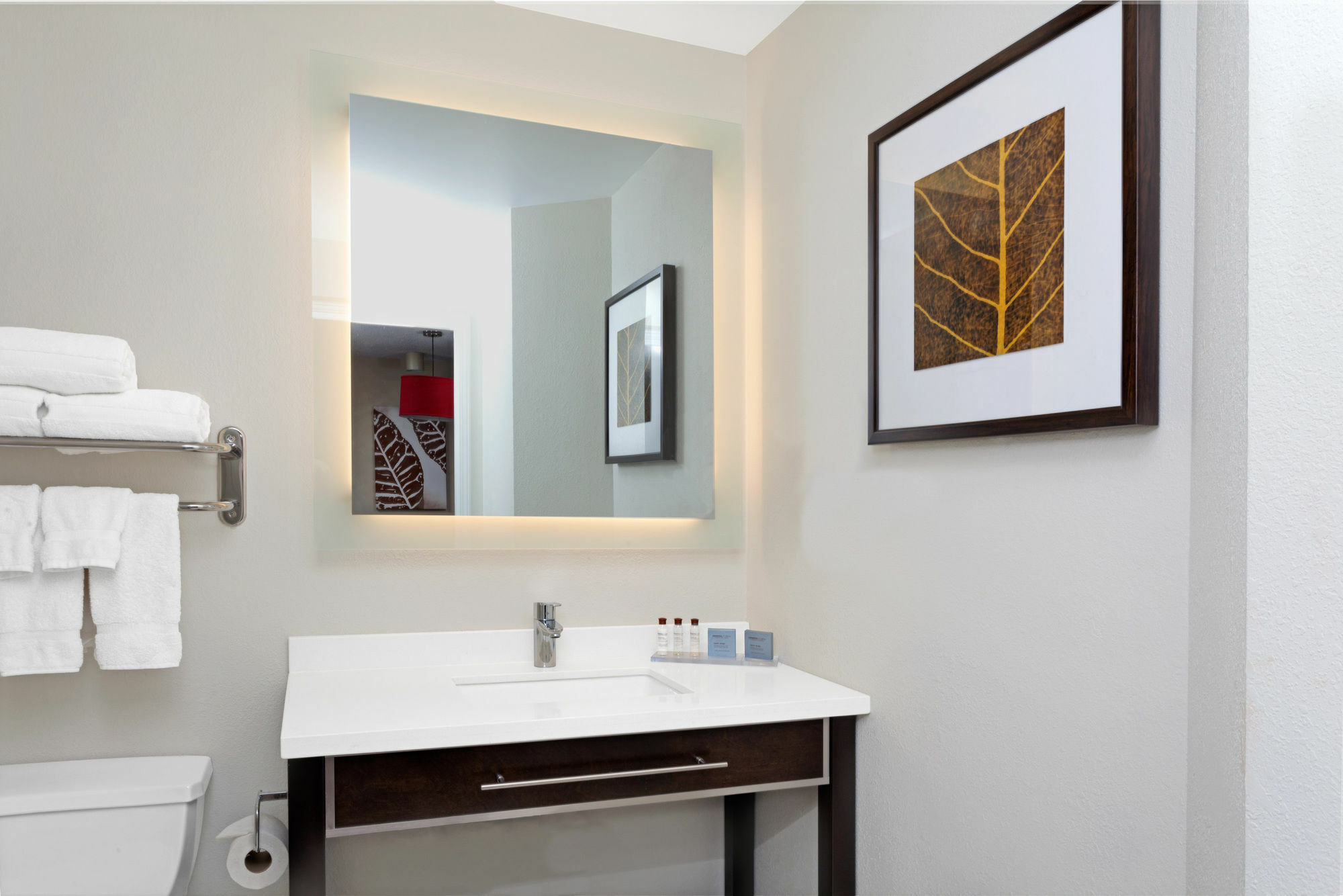 Mainstay Suites Chicago Schaumburg Buitenkant foto