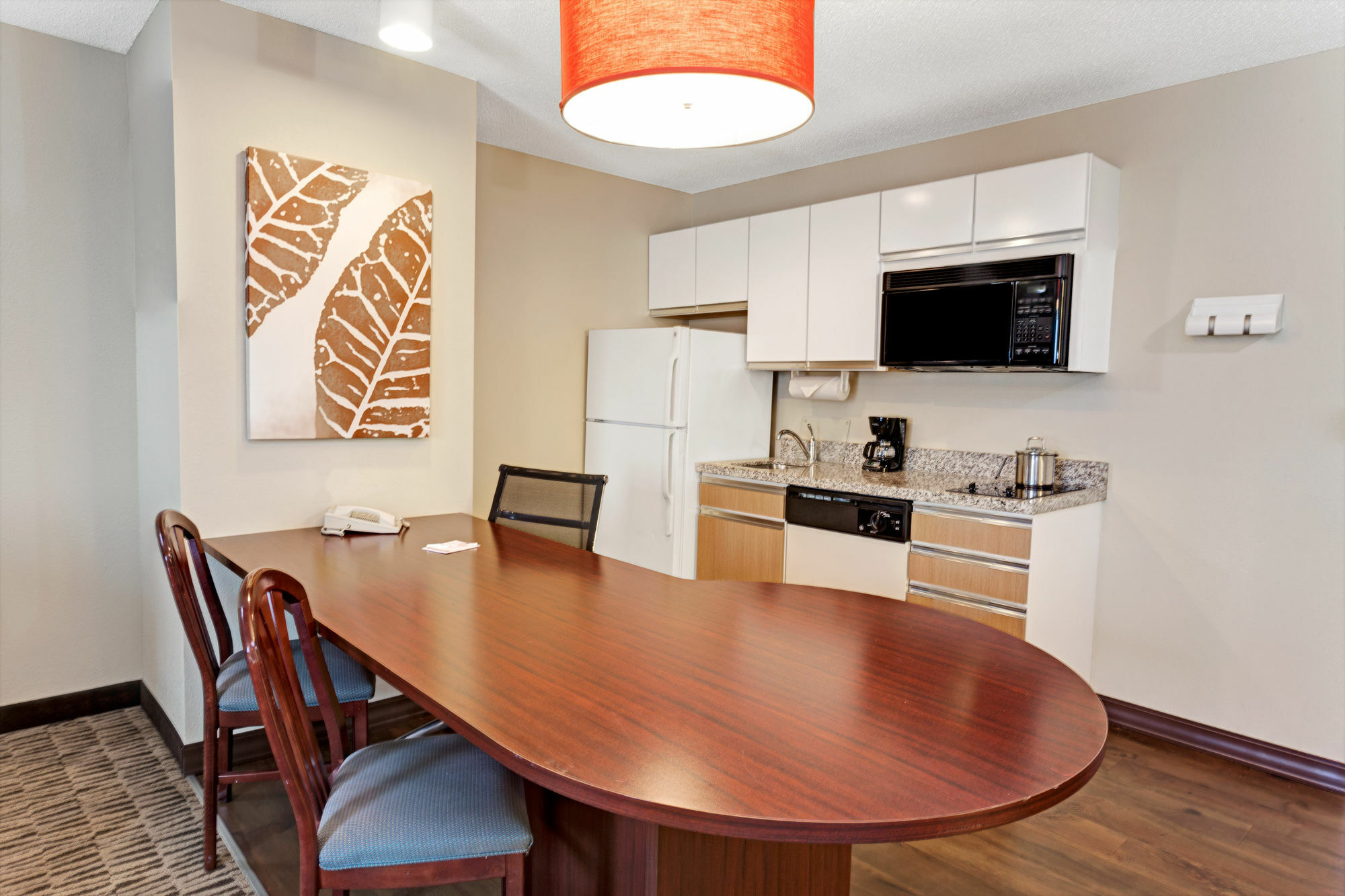 Mainstay Suites Chicago Schaumburg Buitenkant foto