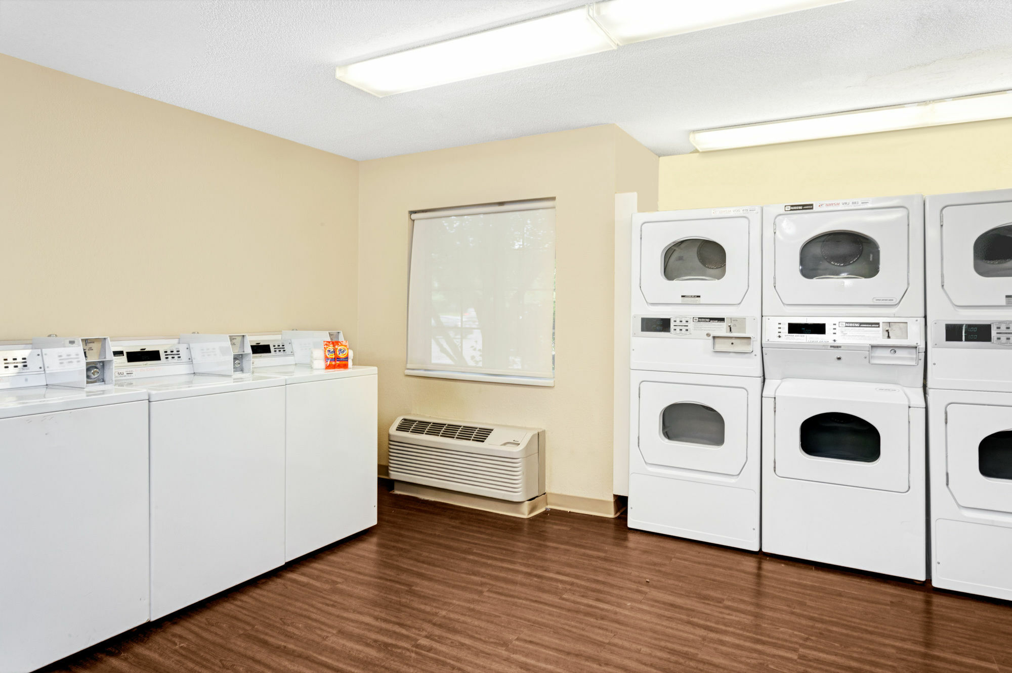 Mainstay Suites Chicago Schaumburg Buitenkant foto