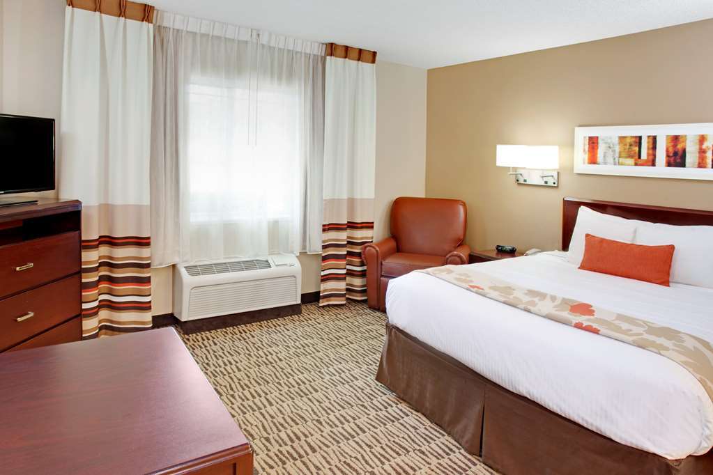 Mainstay Suites Chicago Schaumburg Kamer foto